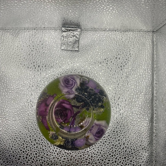 Dreamlight Made in Germany Glass Candle Holder - Picture 4 of 7